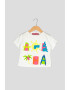 Agatha Ruiz de la Prada Tricou cu imprimeu grafic Atlantis - Pled.ro