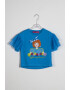 Agatha Ruiz de la Prada Tricou cu maneci din tul - Pled.ro