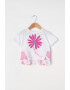 Agatha Ruiz de la Prada Tricou cu terminatie evazata Daisy - Pled.ro