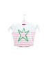 Agatha Ruiz de la Prada Tricou lejer cu dungi - Pled.ro