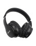 AKAI Casti audio Over ear BTH-B6 Active noise cancelling Bluetooth 5.0 10 ore autonomie negru - Pled.ro