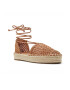 Aldo Espadrile cu aspect crosetat Picot - Pled.ro