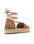 Aldo Espadrile cu aspect crosetat Picot - Pled.ro