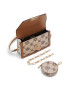 Aldo Geanta crossbody cu accesoriu lant Travelly - Pled.ro