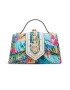 Aldo Geanta crossbody cu imprimeu tropical Theana - Pled.ro