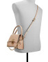 Aldo Geanta crossbody de piele ecologica cu aspect lacuit Angelie - Pled.ro