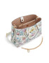 Aldo Geanta crossbody de piele ecologica cu imprimeu floral Baeli - Pled.ro