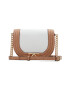 Aldo Geanta crossbody de piele ecologica Saddlebae - Pled.ro