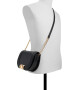 Aldo Geanta crossbody de piele ecologica Saddlebae - Pled.ro