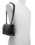 Aldo Geanta crossbody matlasata cu bareta de lant Piccarob - Pled.ro