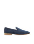 Aldo Pantofi loafer cu aspect din denim Tralisien - Pled.ro