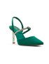 Aldo Pantofi slingback cu toc inalt Leili - Pled.ro