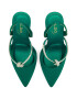 Aldo Pantofi slingback cu toc inalt Leili - Pled.ro