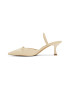 Aldo Pantofi slingback cu varf ascutit Nailah - Pled.ro