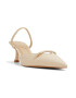 Aldo Pantofi slingback cu varf ascutit Nailah - Pled.ro