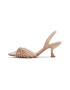 Aldo Pantofi slingback decorati cu strasuri Elega - Pled.ro