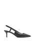 Aldo Pantofi slingback din piele Melica - Pled.ro