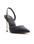 Aldo Pantofi stiletto de piele cu toc metalic Shimmy - Pled.ro