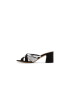 Aldo Papuci slip-on cu toc masiv Shareen - Pled.ro