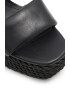 Aldo Sandale din piele cu talpa wedge Jeigh - Pled.ro