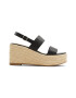 Aldo Sandale-espadrile wedge Keoni - Pled.ro