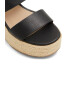 Aldo Sandale-espadrile wedge Keoni - Pled.ro