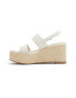 Aldo Sandale-espadrile wedge Keoni - Pled.ro