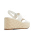 Aldo Sandale-espadrile wedge Keoni - Pled.ro