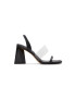 Aldo Sandale slingback cu toc masiv Eliss - Pled.ro