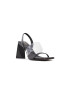 Aldo Sandale slingback cu toc masiv Eliss - Pled.ro