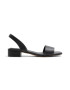 Aldo Sandale slingback de piele Doreanna - Pled.ro