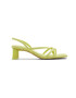 Aldo Sandale slingback de piele ecologica Minima - Pled.ro