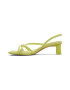 Aldo Sandale slingback de piele ecologica Minima - Pled.ro