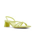 Aldo Sandale slingback de piele ecologica Minima - Pled.ro