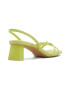 Aldo Sandale slingback de piele ecologica Minima - Pled.ro