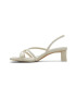 Aldo Sandale slingback de piele ecologica Minima - Pled.ro