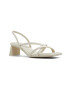 Aldo Sandale slingback de piele ecologica Minima - Pled.ro