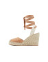 Aldo Sandale tip espadrile Efemina - Pled.ro