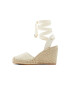 Aldo Sandale tip espadrile Efemina - Pled.ro