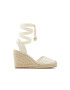 Aldo Sandale tip espadrile Efemina - Pled.ro