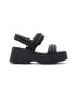 Aldo Sandale wedge de piele ecologica Mcguire - Pled.ro