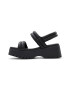 Aldo Sandale wedge de piele ecologica Mcguire - Pled.ro