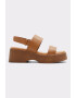 Aldo Sandale wedge Thilda - Pled.ro