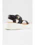 Aldo Sandale wedge Wiwiel - Pled.ro