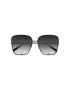 Alexander Mcqueen Ochelari de soare cu lentile in degrade - Pled.ro