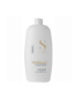 Alfaparf Balsam pentru stralucire fara sulfati Semi di Lino Diamond Illuminating Conditioner 1000 ml - Pled.ro