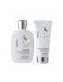 Alfaparf Milano Set Alfaparf Semi Di Lino Diamond Iluminating: 250 ml Sampon + 200 ml Balsam - Pled.ro