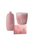 Alfaparf Milano Set Alfaparf Semi Di Lino Moisture Nutritive: 1000 ml Sampon + 500 ml Masca + 6 fiole x 13 ml Ulei - Pled.ro