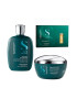 Alfaparf Milano Set Alfaparf Semi Di Lino Reconstruction:250 ml Sampon + 200 ml Masca + 6x13 ml Serum - Pled.ro