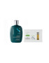 Alfaparf Milano Set Alfaparf Semi Di Lino Reconstruction 250 ml Sampon + 6x13 ml fiole Reparative Lotion - Pled.ro